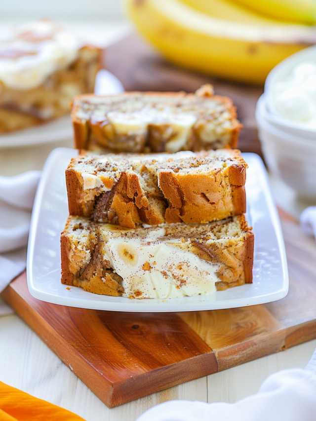 Banana-Bread-with-a-Cream-Cheese-Surprise-5