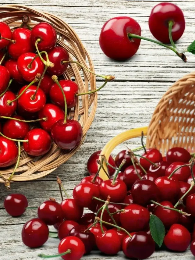 Cherries