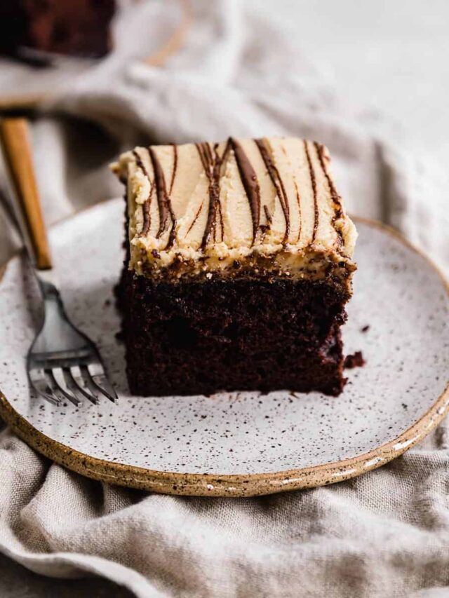 Chocolate-Cake-with-Peanut-Butter-Frosting-featured