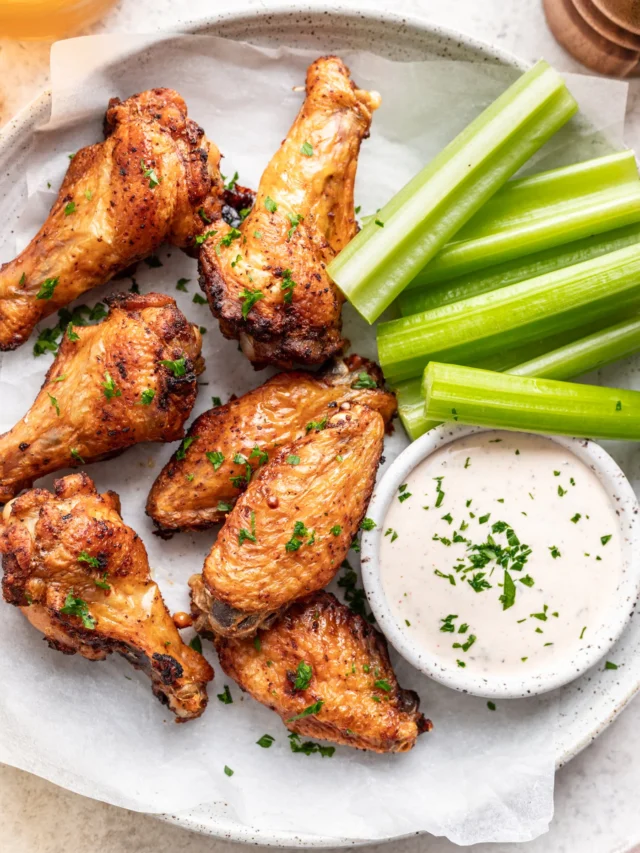 Crispy-Baked-Chicken-Wings-9