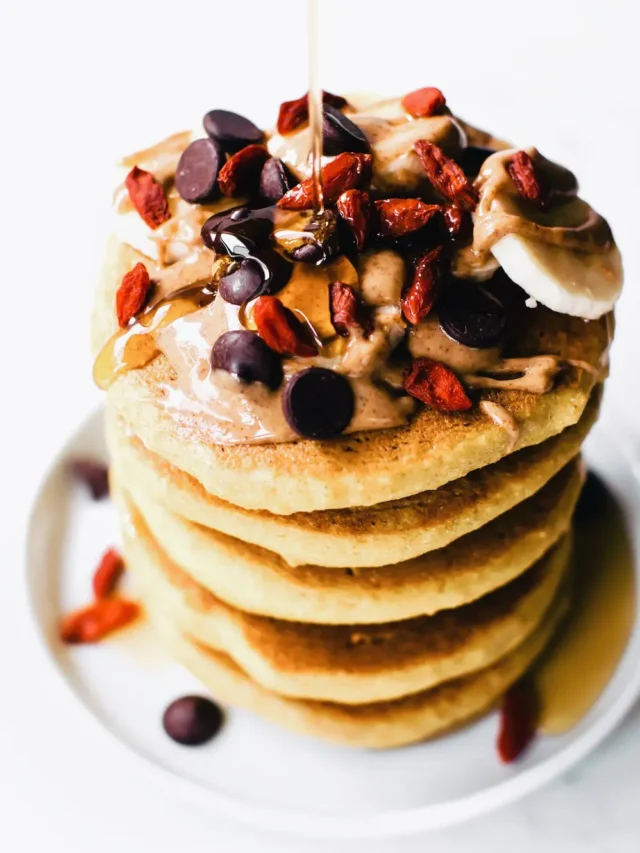 Fluffy-Quinoa-Pancakes-3