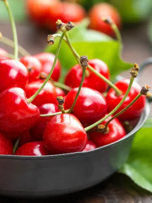 Health-benefits-of-cherries