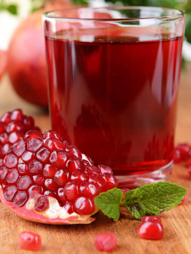 Pomegranate-Juice