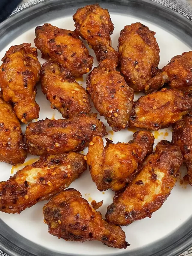 SpicyChickenWings