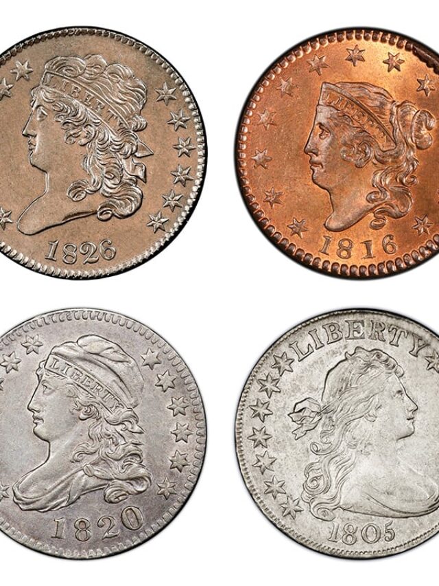 early-1800s-obverses
