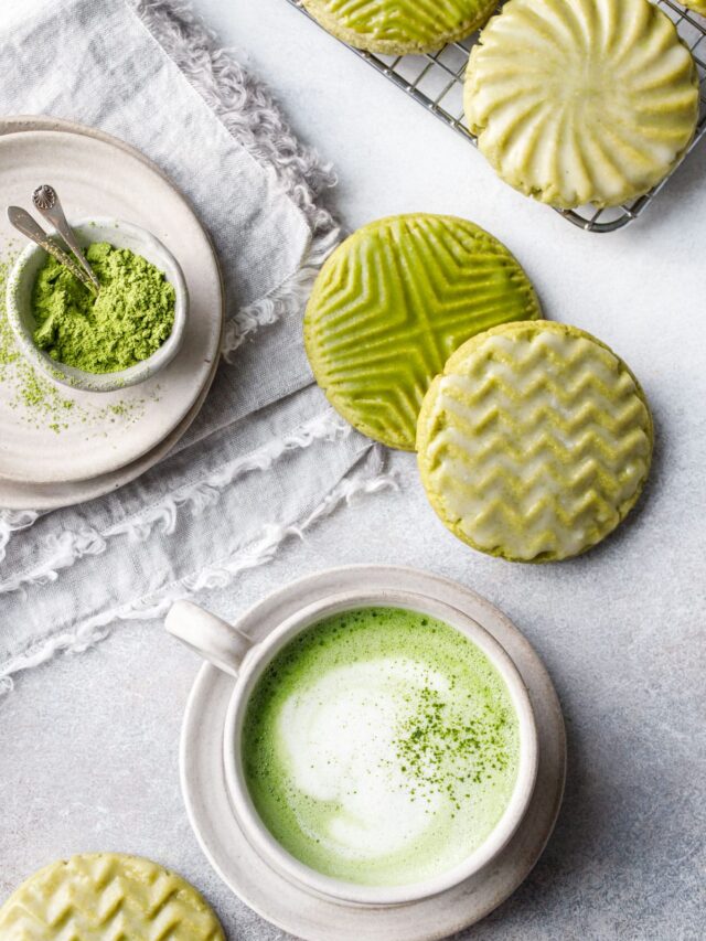 glazed-matcha-sugar-cookies-3