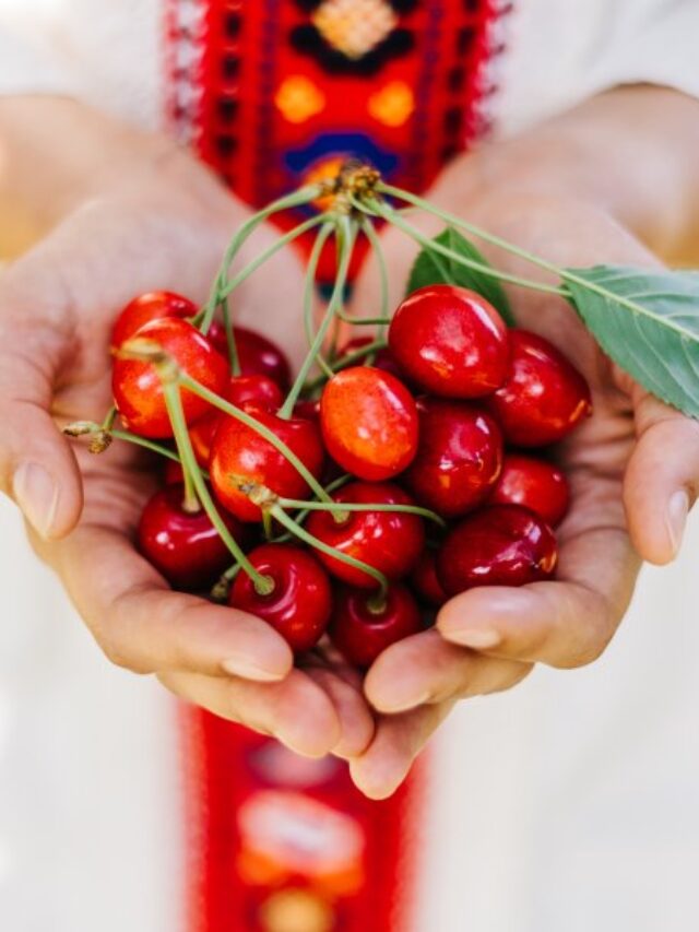 health-benefits-of-eating-cherry
