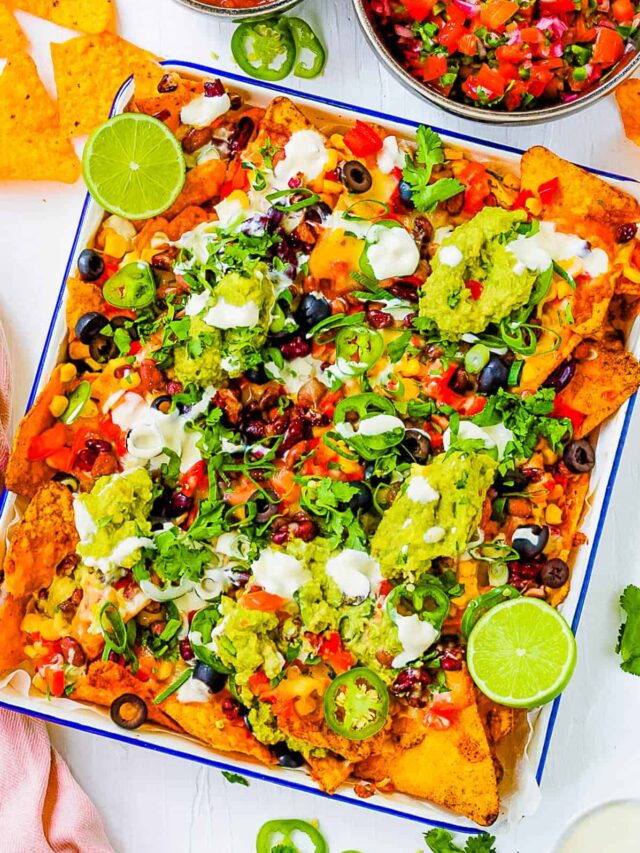 loaded-veggie-nachos-recipe