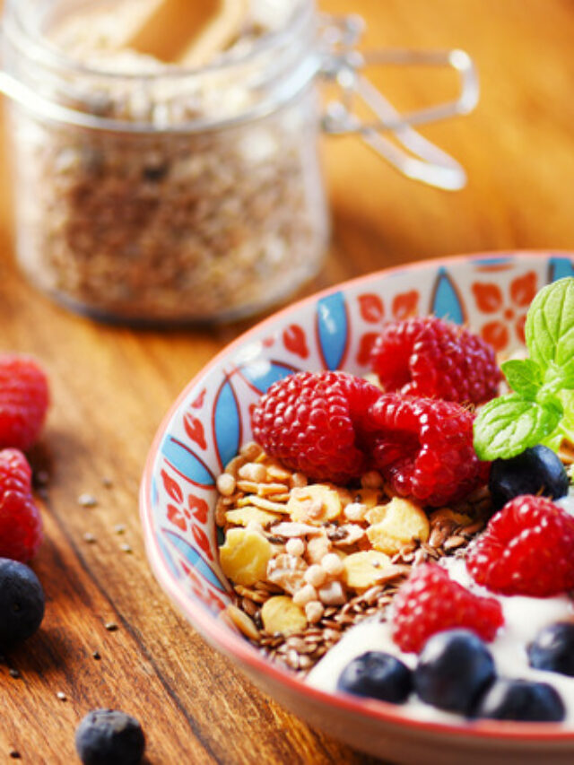 Detox breakfast