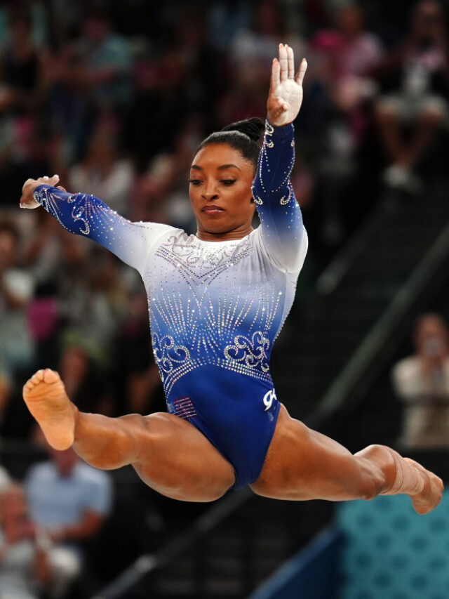 paris-2024-olympic-games---day-ten